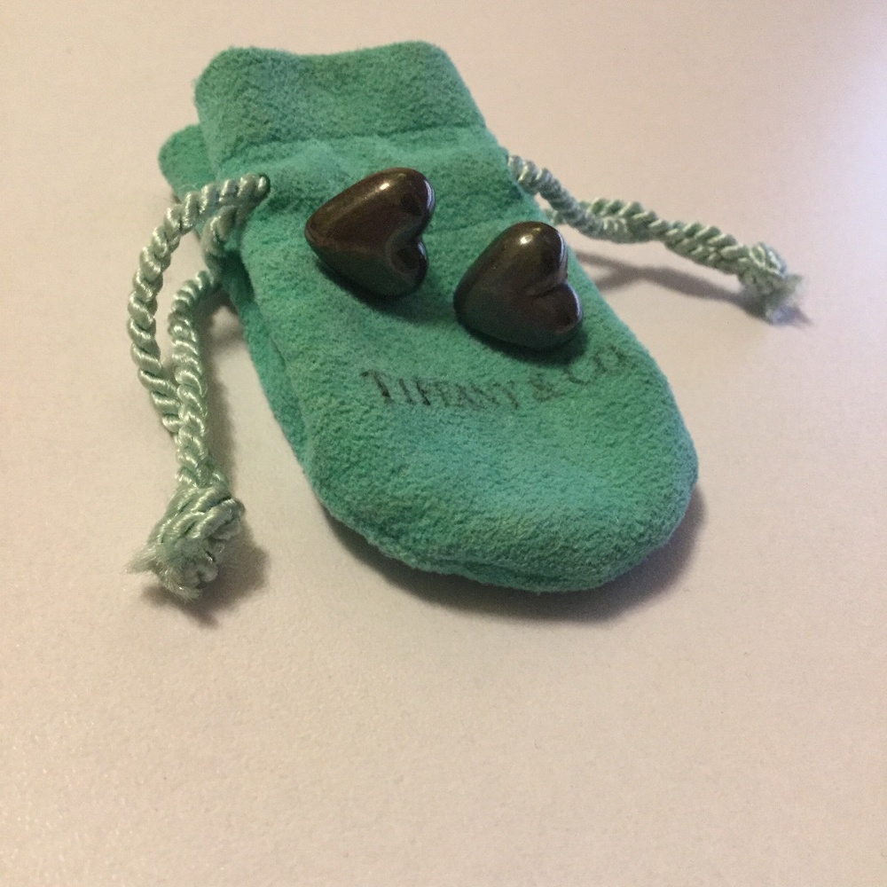 Tiffany earrings